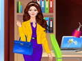 խաղ Job Dress up for girls