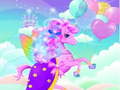 խաղ Unicorn For girls Dress up