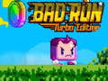 խաղ Bad run turbo edition