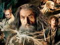 խաղ The Hobbit Jigsaw Puzzle Collection
