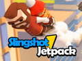 խաղ Slingshot Jetpack