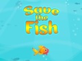 խաղ Save The Fish