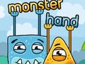 խաղ Monster Hands
