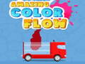 խաղ Amazing Color Flow