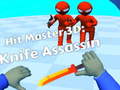 խաղ Hit Master 3D: Knife Assassin