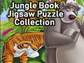 խաղ Jungle Book Jigsaw Puzzle Collection