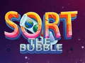 խաղ Sort the bubble