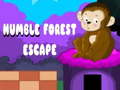 խաղ Humble Forest Escape