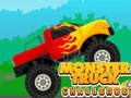 խաղ Monster Truck Challenge