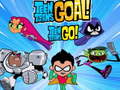 խաղ Teen Titans Go! Teen Titans Goal!