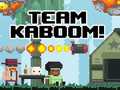 խաղ Team Kaboom