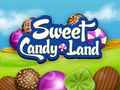 խաղ Sweet Candy Land