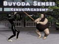 խաղ Buyoda Sensei Kendo Academy