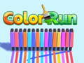 խաղ Color Run
