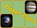 խաղ Planet Pairs