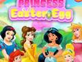 խաղ Princess Easter Egg