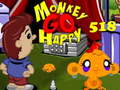 խաղ Monkey Go Happy Stage 519