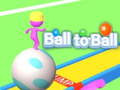 խաղ Ball to Ball