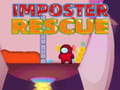 խաղ Among Us Imposter Rescue