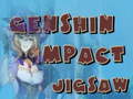 խաղ Genshin Impact Jigsaw