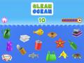 խաղ Clean Ocean