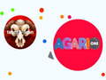 խաղ Agario.one