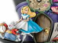 խաղ Alice in Wonderland Jigsaw Puzzle Collection