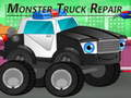 խաղ Monster Truck Repair