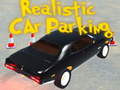 խաղ Realistic car Parking 