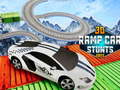 խաղ 3d Ramp Car Stuns Free