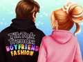 խաղ TikTok Trends: Boyfriend Fashion