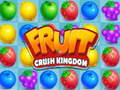 խաղ Fruit Crush Kingdom