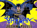 խաղ Batman Jigsaw Puzzle