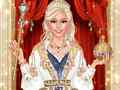 խաղ Queen Fashion Salon Royal Dress Up