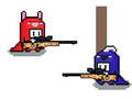 խաղ Brawl Gun