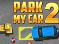 խաղ park my car 2