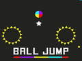 խաղ Ball Jump