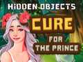 խաղ Hidden Objects Cure For The Prince