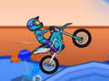 խաղ Sunset Bike Racer - Motocross