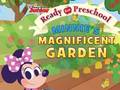 խաղ Minnie's Magnificent Garden