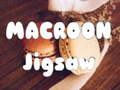 խաղ Macroon Jigsaw