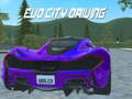 խաղ EVO City Driving