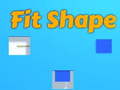 խաղ Fit Shape
