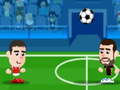 խաղ Puppet Soccer - Big Head Football