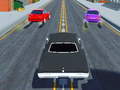 խաղ Endless Drag Race