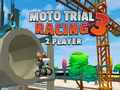 խաղ Moto Trial Racing 3 Two Player