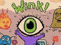 խաղ Wink and the broken robot