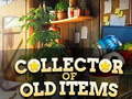 խաղ Collector of Old Items