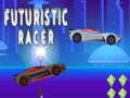 խաղ Futuristic Racer