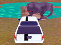 խաղ Animal Hunters : Safari Jeep Driving Game